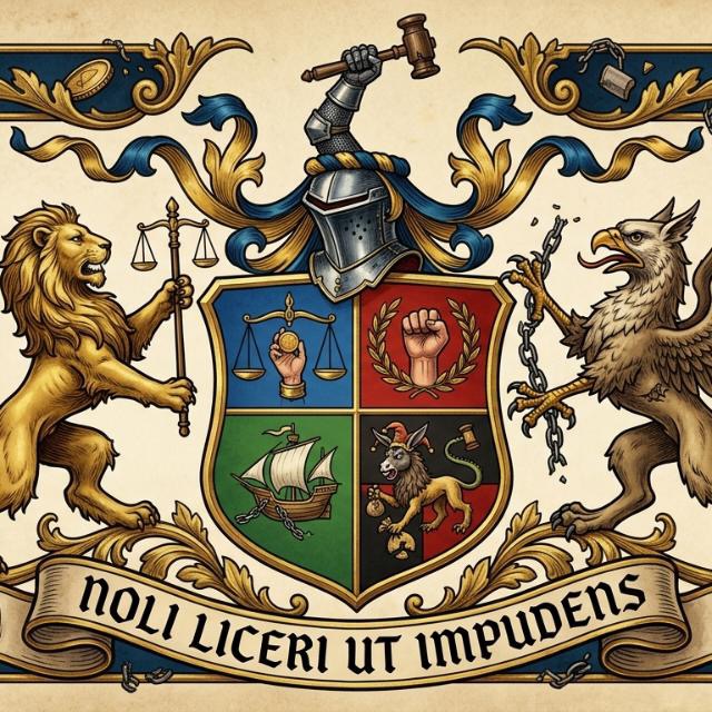 Complaint Corkboard crest
